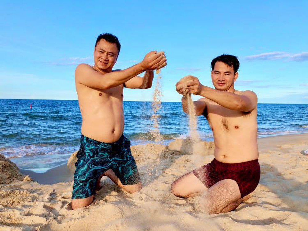 Xuân Bắc - Tự Long: Từ đôi bạn cùng tiến đến 2 ông chú bụng phệ đắt giá của showbiz Việt - Ảnh 7.