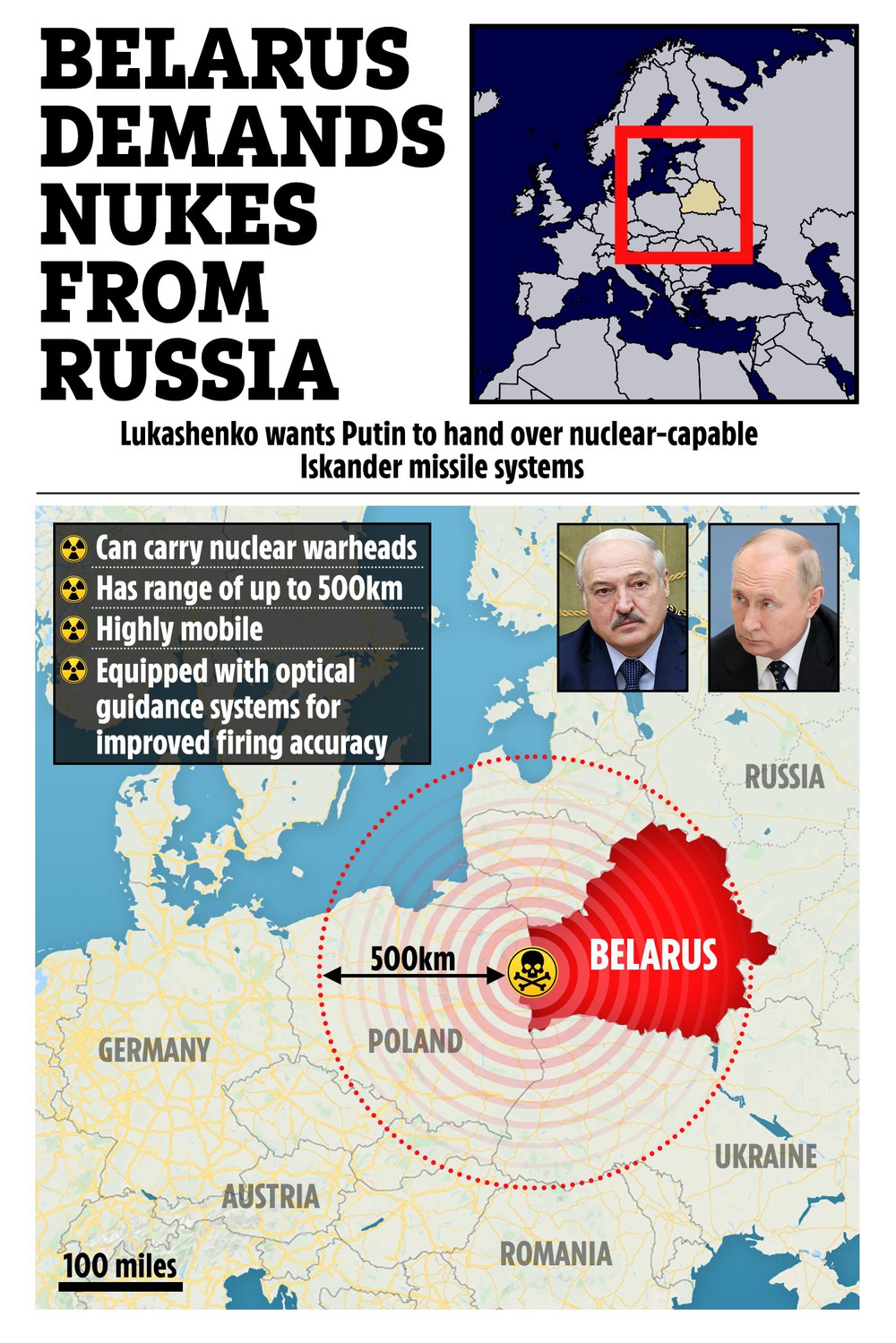 The NATO country next to Belarus suddenly suggested that the US take dangerous actions to block Russia in Ukraine?  - Photo 5.