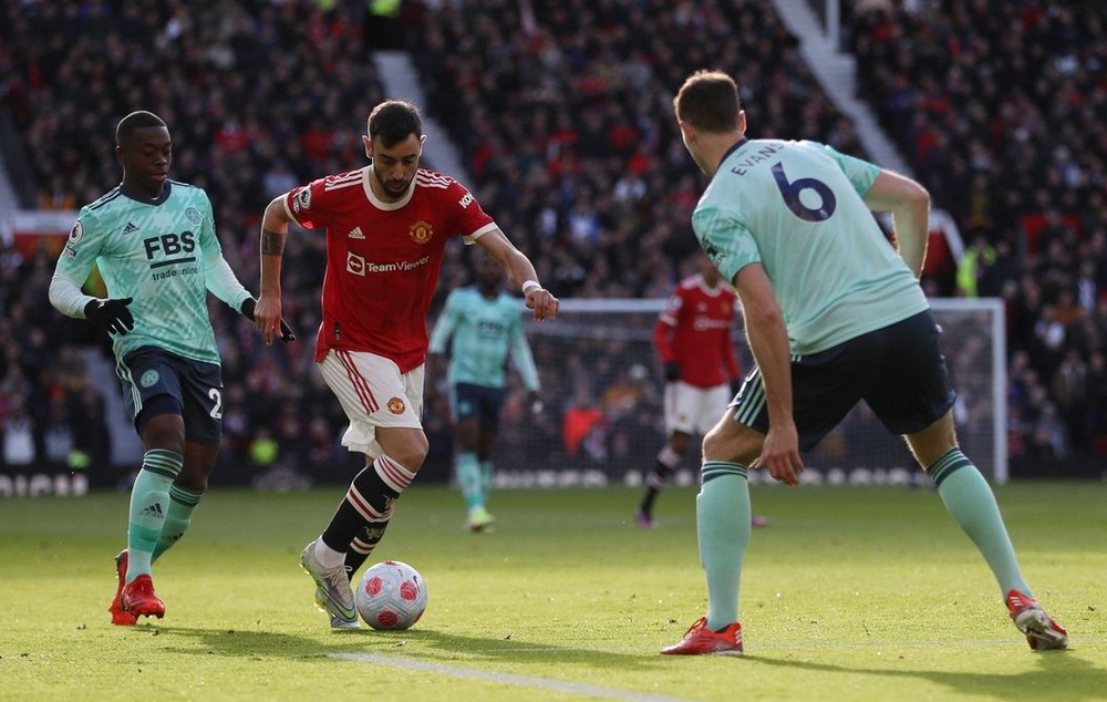 Man Utd không xứng đáng cạnh tranh Top 4 - Ảnh 3. Man Utd không xứng đáng cạnh tranh Top 4 - Ảnh 3.