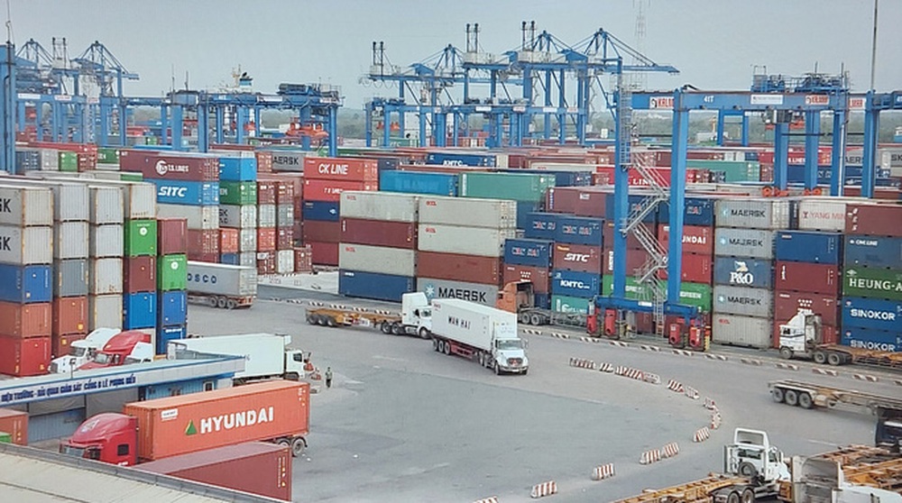 2 ngày thu phí cảng biển ở TP HCM đạt gần 13 tỉ đồng - Ảnh 1.