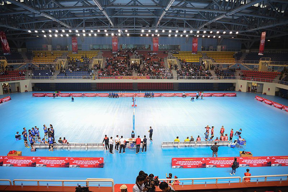 BTC bóng chuyền Việt Nam chơi lớn, mở cửa miễn phí cho khán giả coi SEA Games - Ảnh 5.
