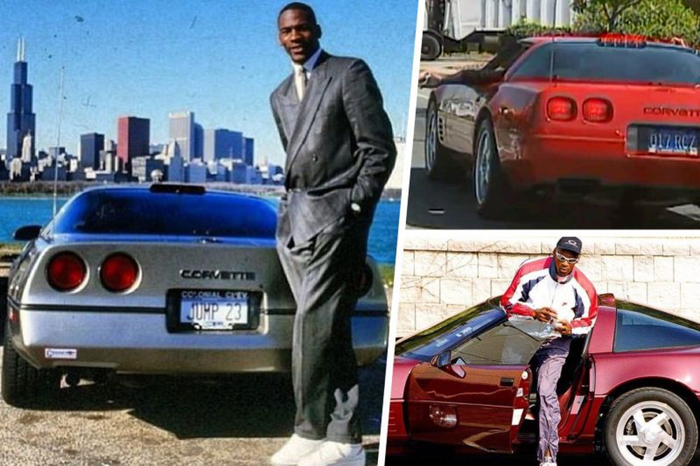 Bộ sưu tập xe sang của vận động viên tỷ phú Michael Jordan - Ảnh 2.