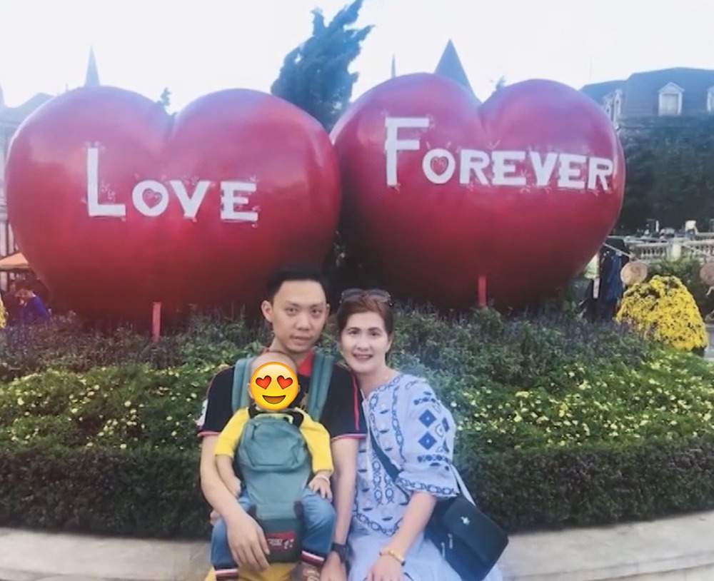 Làm dâu Malaysia, người phụ nữ sinh con thì liệt 2 chân, xin ly hôn để giải thoát chồng - Ảnh 4.