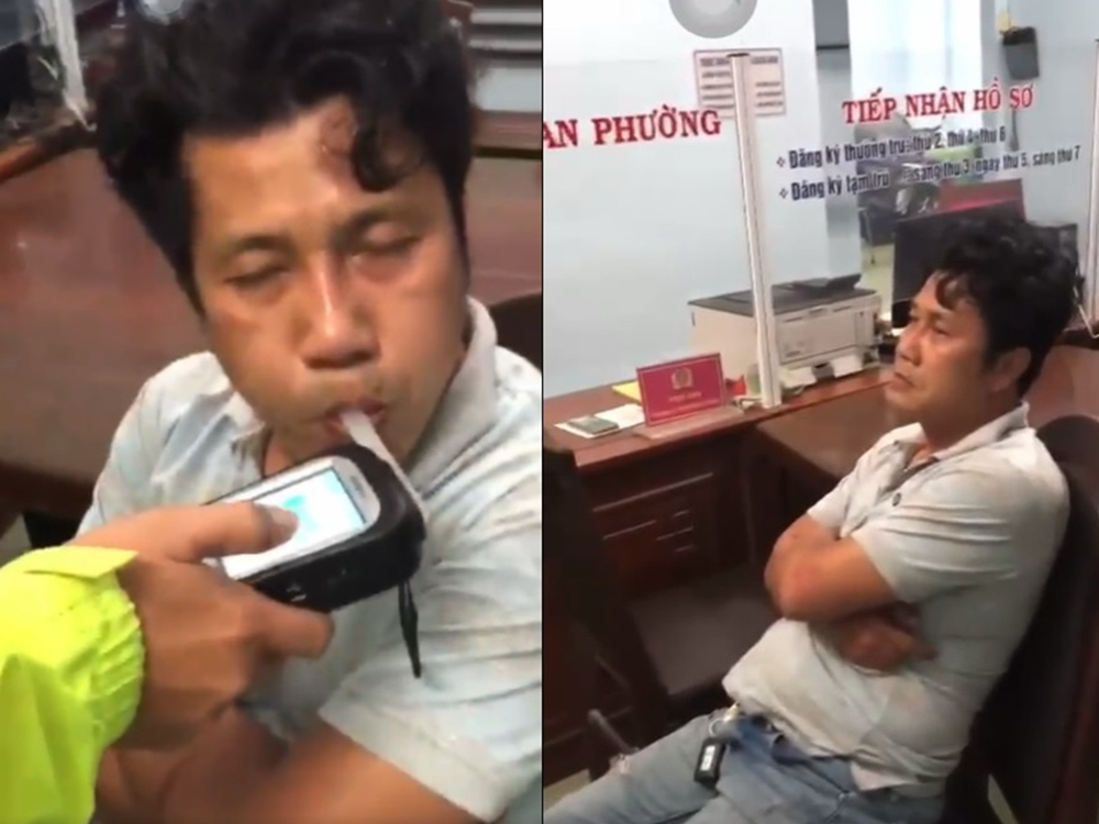 Tài xế xe điên lao vào tiệm bánh mì ở Đà Nẵng có dùng chất cấm  - Ảnh 1.