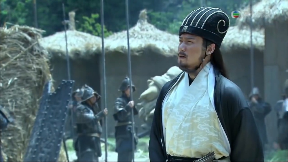 The Three Kingdoms Performs Meaning: Shocked Trieu Van lost and ran before a Cao general - Photo 3.