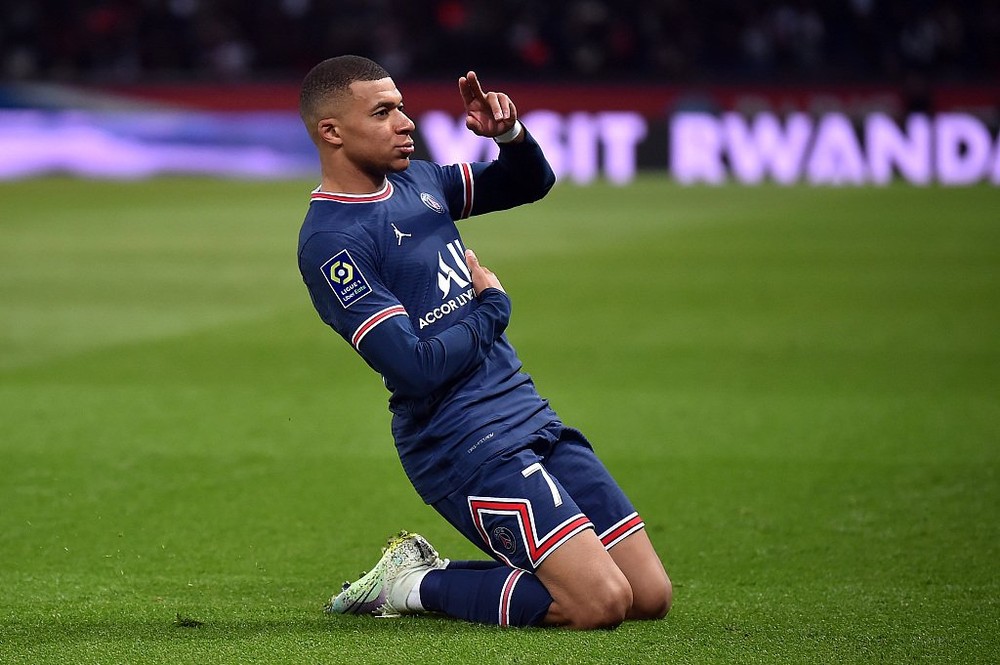 PSG's rival coach: 'Mbappe is the best player in the world' - Photo 1.