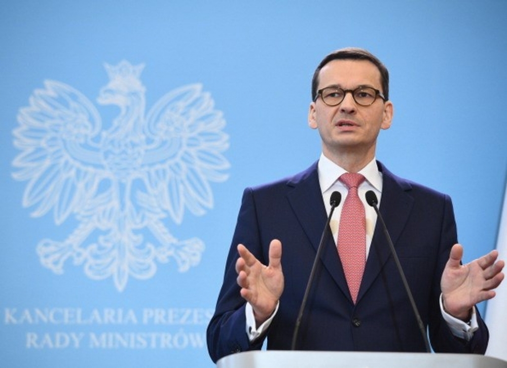 Poland: Germany is the main barrier to tougher sanctions against Russia - Photo 1.