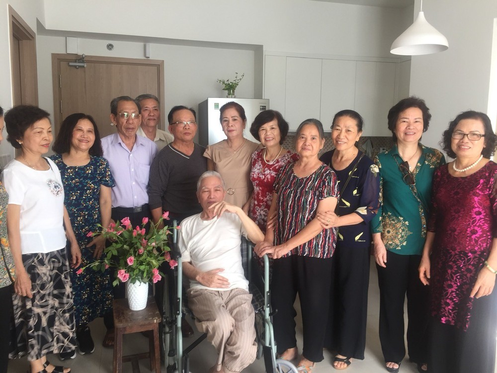 NSƯT Kim Tiến buồn vì không thể tiễn NSƯT Minh Trí rời cõi tạm - Ảnh 3. NSƯT Kim Tiến buồn vì không thể tiễn NSƯT Minh Trí rời cõi tạm - Ảnh 3.