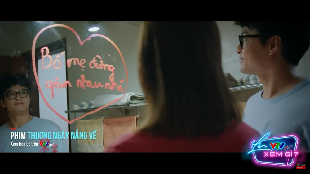 Loving the sunny day back 2 episodes 1: Phan Minh Huyen advised Dinh Tu to go after others - Photo 2. Loving the sunny day back 2 episodes 1: Phan Minh Huyen advised Dinh Tu to go after others - Photo 2.