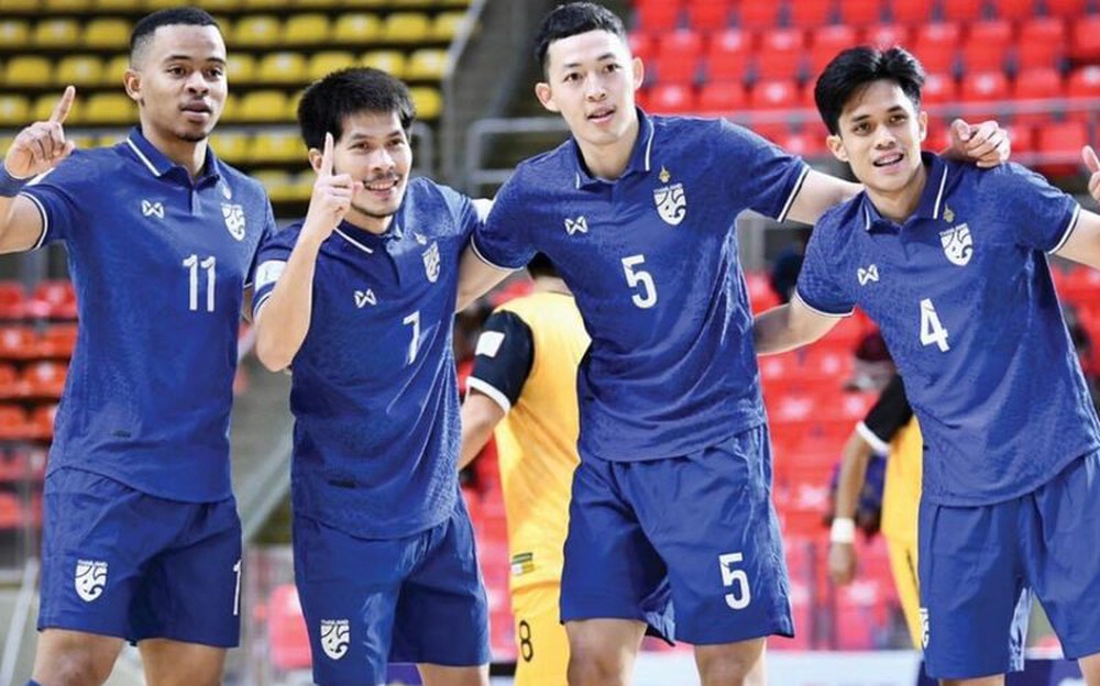 Thailand poured rain of goals, sowing a big match for Vietnam before the semi-finals?  - Photo 1.