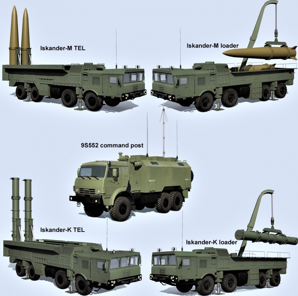 Giữa chiến sự Ukraine nóng bỏng, tên lửa Iskander Nga gửi tín hiệu đặc biệt tới châu Âu - Ảnh 2.