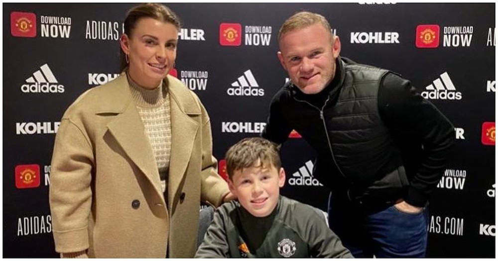 Con trai Rooney lập siêu phẩm giúp MU đánh bại Man City - Ảnh 1.