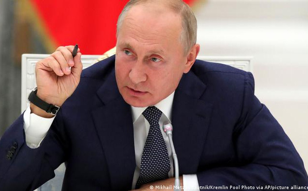 Tổng thống Putin cảnh báo các nước định quốc hữu hóa tài sản của Nga: Sẽ là con dao 2 lưỡi