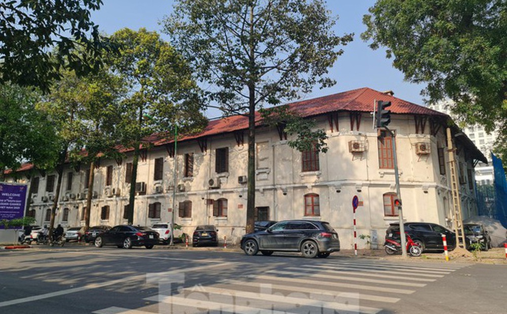 Những biệt thự, tòa nhà kiến trúc cổ bị 'xóa sổ' xây cao ốc ở Hà Nội gây xôn xao
