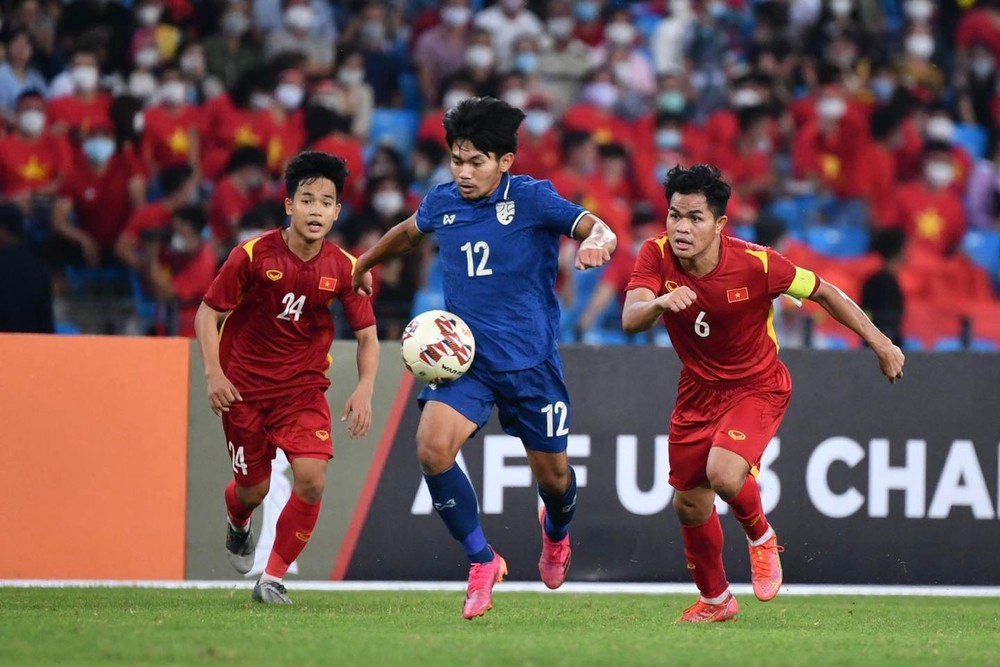 U23 Việt Nam có thêm trận giao hữu chất lượng trước SEA Games - Ảnh 1.