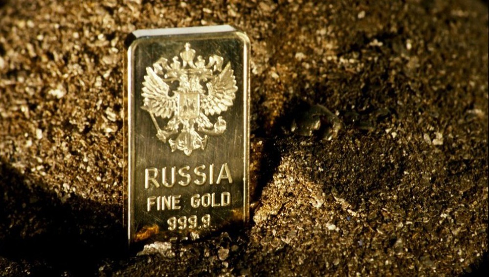 Asia Times: Điểm yếu khi Nga dùng vàng để hỗ trợ đồng rúp - Ảnh 1.