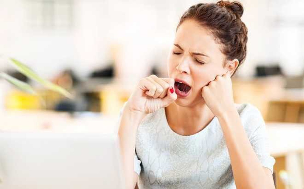 Ngáp liên tục chớ coi thường kẻo mắc trọng bệnh mà không biết