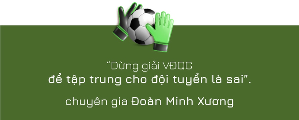 Chuyên gia châu Âu: “CĐV Việt Nam có thể tự hào về ĐTQG, nhưng hãy đòi hỏi nhiều hơn nữa” - Ảnh 7. Chuyên gia châu Âu: “CĐV Việt Nam có thể tự hào về ĐTQG, nhưng hãy đòi hỏi nhiều hơn nữa” - Ảnh 7.