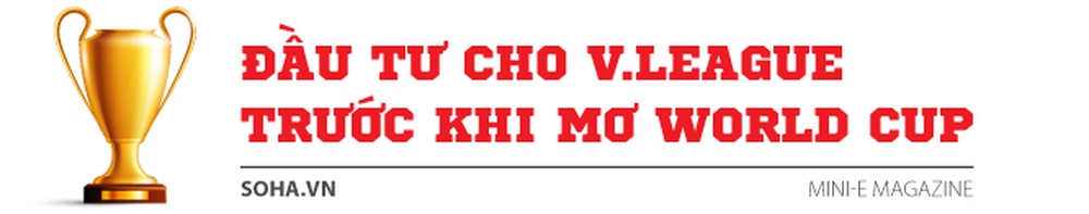 Chuyên gia châu Âu: “CĐV Việt Nam có thể tự hào về ĐTQG, nhưng hãy đòi hỏi nhiều hơn nữa” - Ảnh 5. Chuyên gia châu Âu: “CĐV Việt Nam có thể tự hào về ĐTQG, nhưng hãy đòi hỏi nhiều hơn nữa” - Ảnh 5.