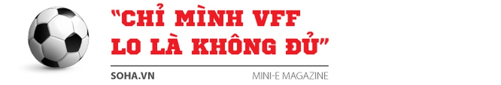 Chuyên gia châu Âu: “CĐV Việt Nam có thể tự hào về ĐTQG, nhưng hãy đòi hỏi nhiều hơn nữa” - Ảnh 10. Chuyên gia châu Âu: “CĐV Việt Nam có thể tự hào về ĐTQG, nhưng hãy đòi hỏi nhiều hơn nữa” - Ảnh 10.