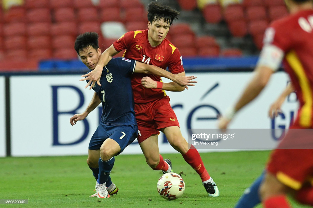 Vắng Quang Hải ở SEA Games chẳng đáng lo, U23 Việt Nam vẫn mạnh hơn so với phần còn lại - Ảnh 1.