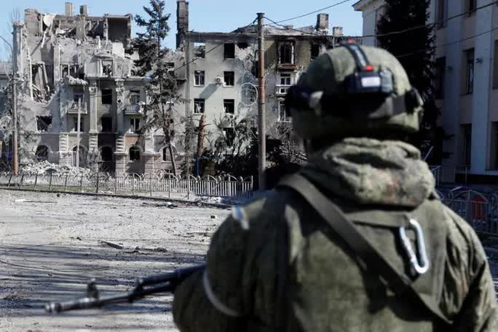 Điện Kremlin nói về “tổn thất nặng nề” và “bi kịch lớn” ở Ukraine  - Ảnh 3.