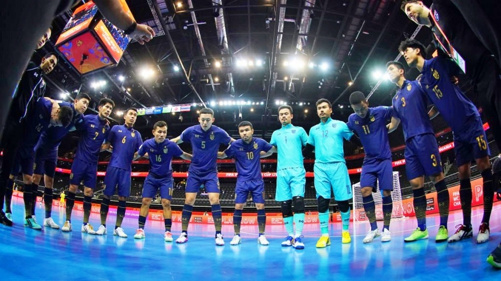 HLV của ĐT Futsal Thái Lan “bắt bài” lối chơi của ĐT Futsal Việt Nam - Ảnh 1.