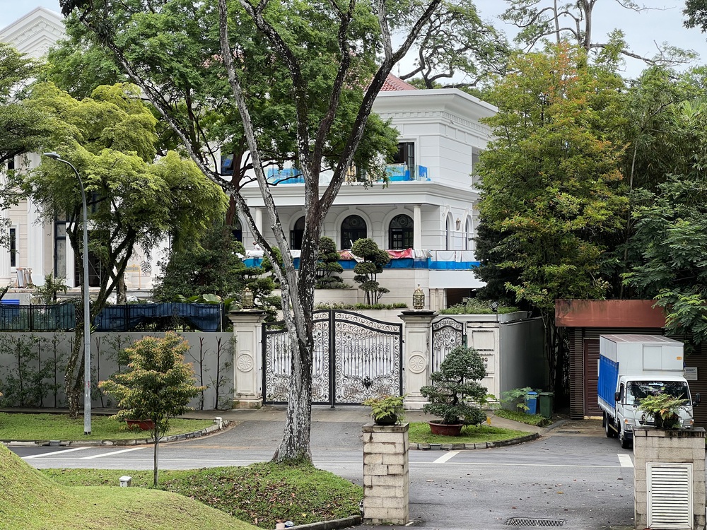 Có gì ở con đường đắt giá bậc nhất Singapore, nơi mỗi căn nhà giá vài nghìn tỷ đồng? - Ảnh 6.
