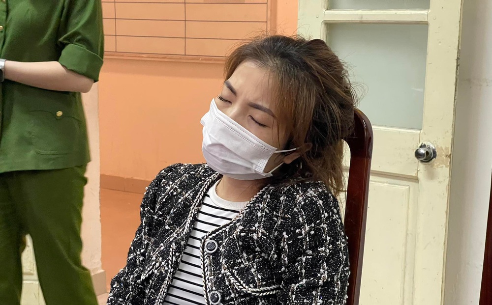 Khởi tố cô gái phóng hoả ở Phú Đô khiến 1 người chết, 5 bị thương tội 