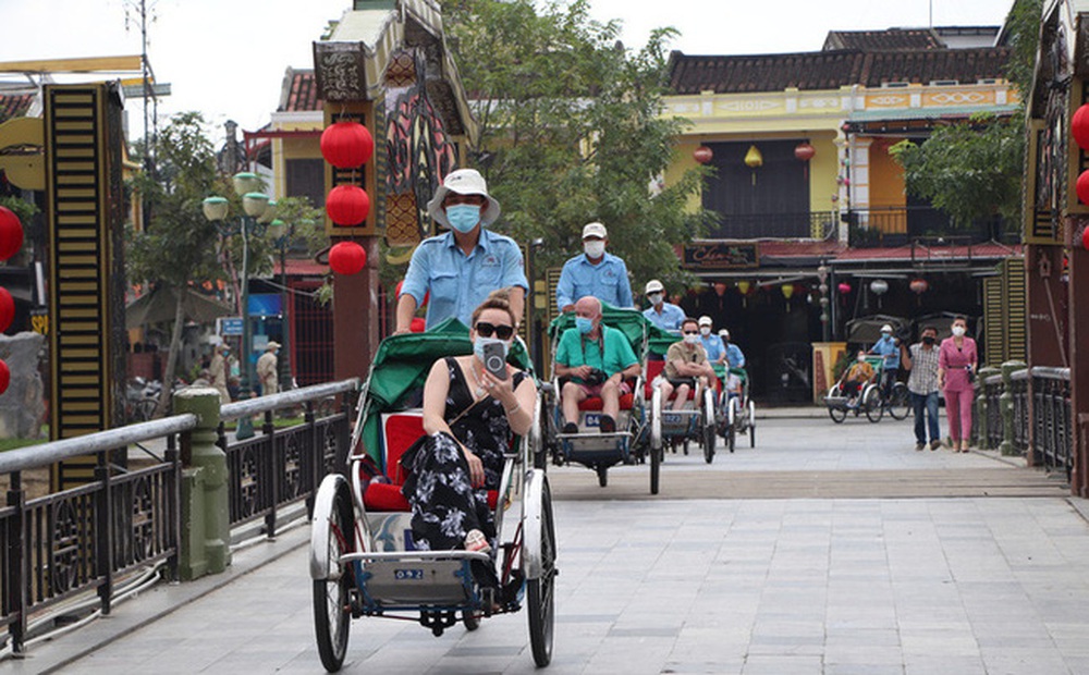 Tour du lịch cháy hàng dịp lễ
