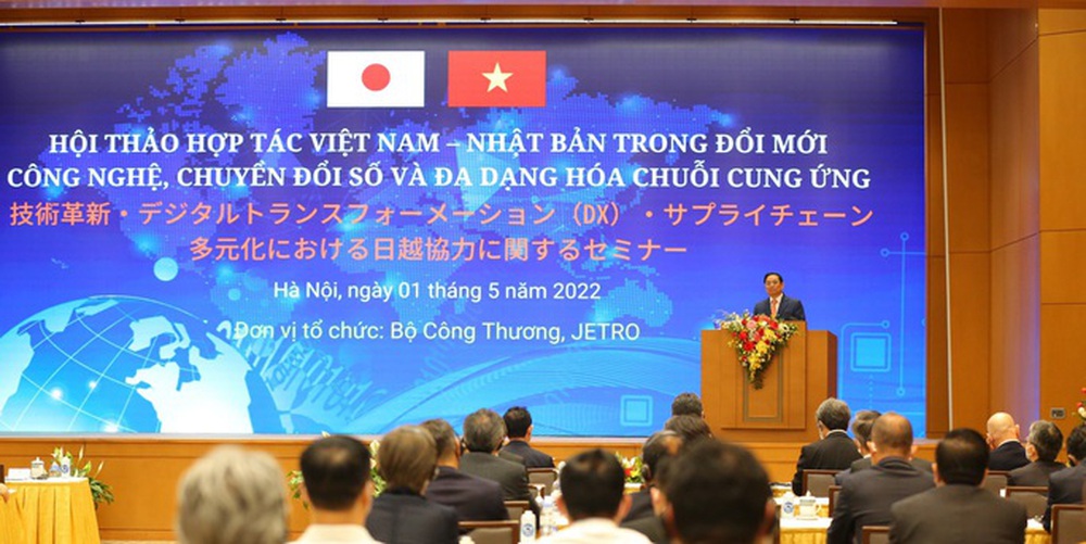 Việt Nam - Nhật Bản tiến tới thiết lập quan hệ hợp tác đối tác số  - Ảnh 2.