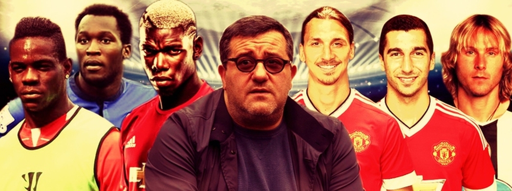 Mino Raiola, nhà môi giới hàng đầu làng bóng đá vừa qua đời là ai? - Ảnh 3.