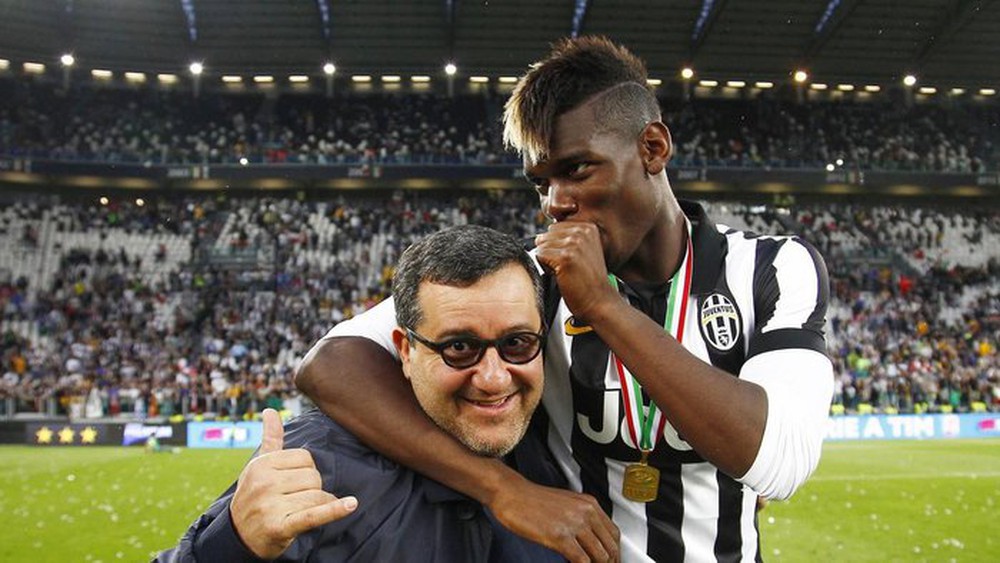 Mino Raiola, nhà môi giới hàng đầu làng bóng đá vừa qua đời là ai? - Ảnh 4.