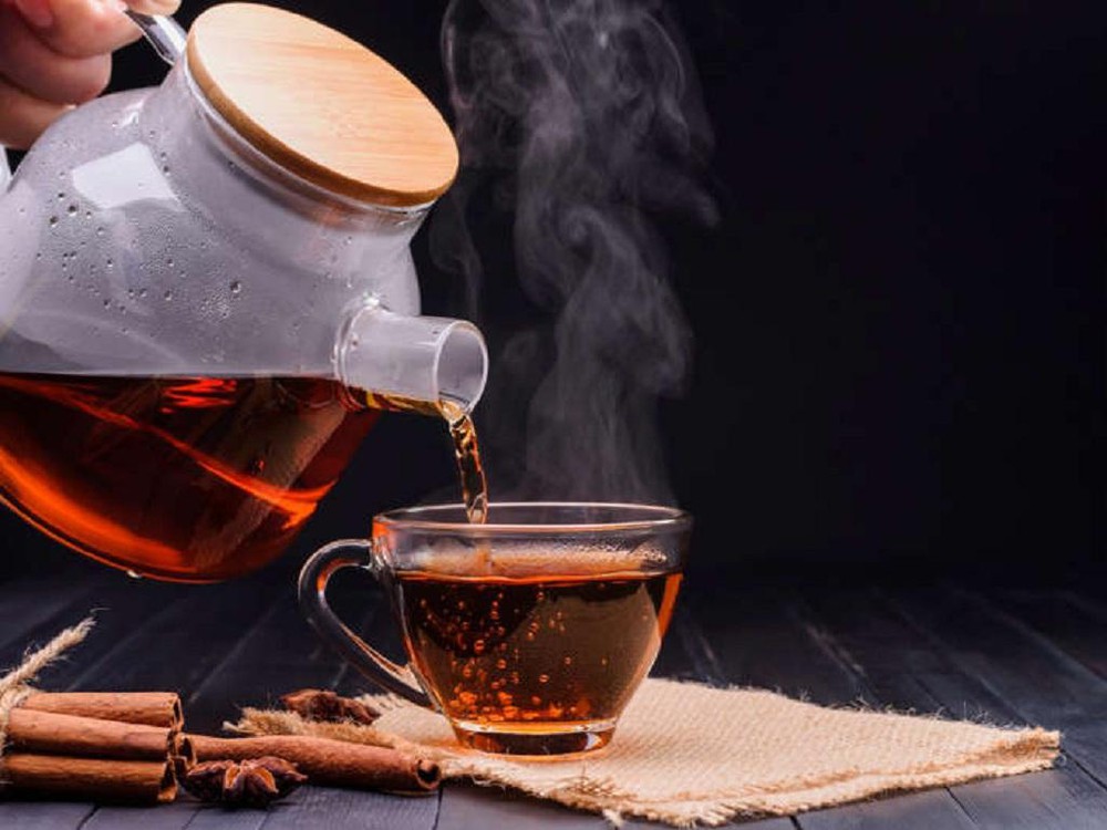 Uống trà tốt cho sức khoẻ nhưng uống vào 4 thời điểm này có thể gây hại - Ảnh 3.