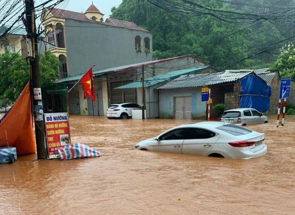 Dự báo xu thế thời tiết 10 ngày tới trên cả nước từ ngày 10-20/5: Giữa tháng 5 xảy ra thời tiết bất thường - Ảnh 1.