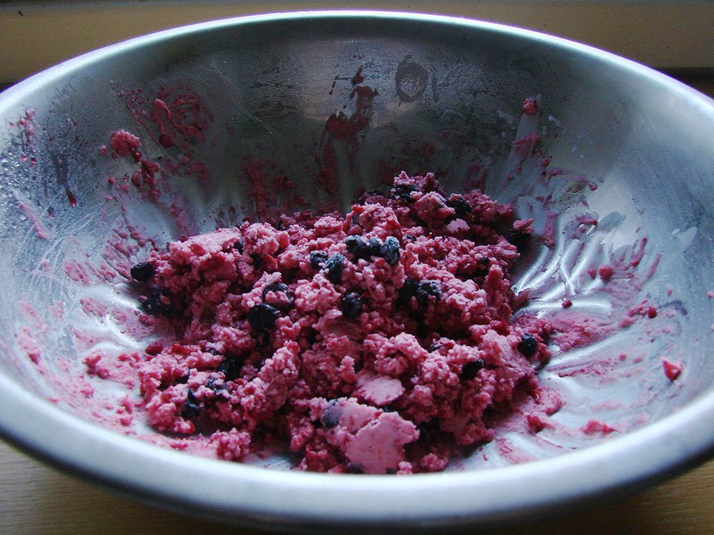 Sour blood pudding - A unique dish at the end of the world can only be enjoyed!  - Photo 3.
