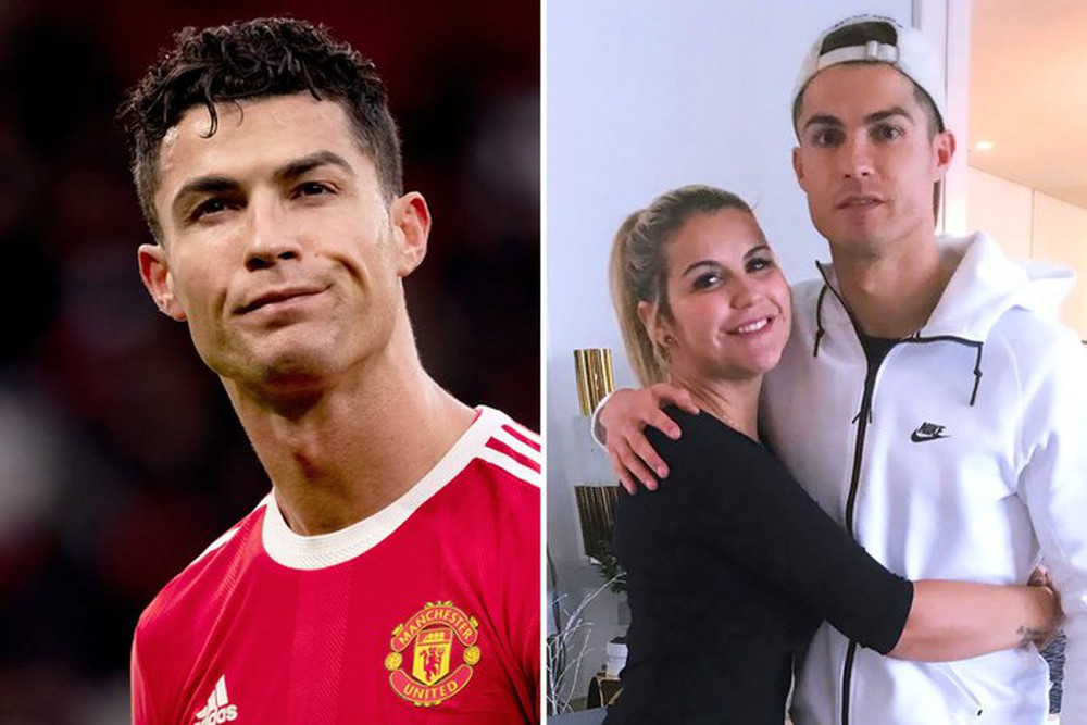 Chị gái Ronaldo thả tim bài viết ném đá MU - Ảnh 2.