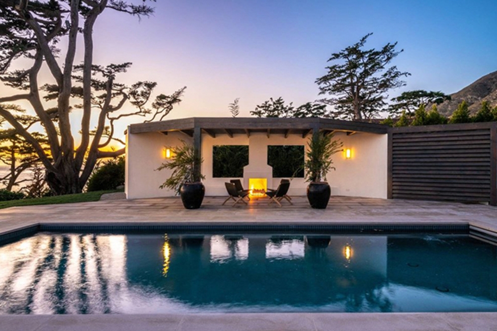 Dinh thự xa hoa bên bờ biển Cindy Crawford từng ở được bán với giá 99,5 triệu USD - Ảnh 6.