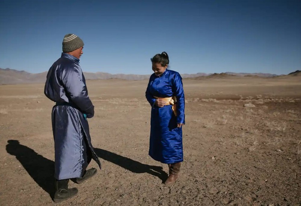 Trên lối mòn đến với cộng đồng du mục Mông Cổ - Ảnh 11.