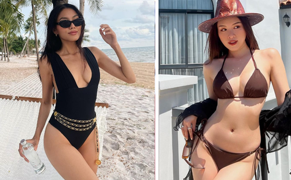 Đại chiến bikini: Từ MC, rich kid đến hot girl ai cũng khoe body cực xịn, nóng hơn cả mùa hè là đây!