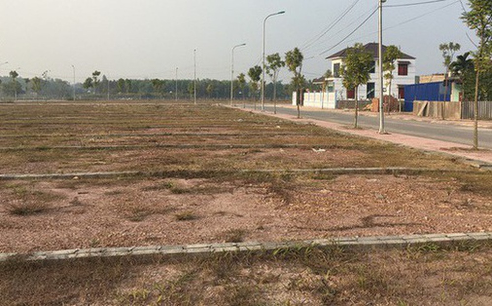 Mua đất như thiêu thân, cơn sốt hạ nhiệt, đua nhau bán cắt lỗ