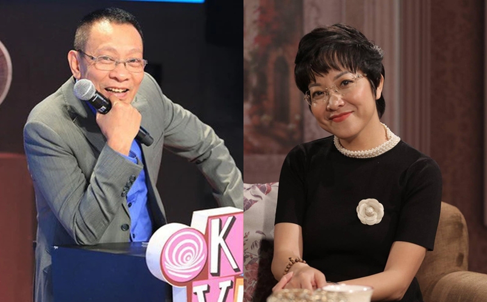 MC Thảo Vân: Tôi không phải người thay thế mà là người tiếp nối anh Lại Văn Sâm