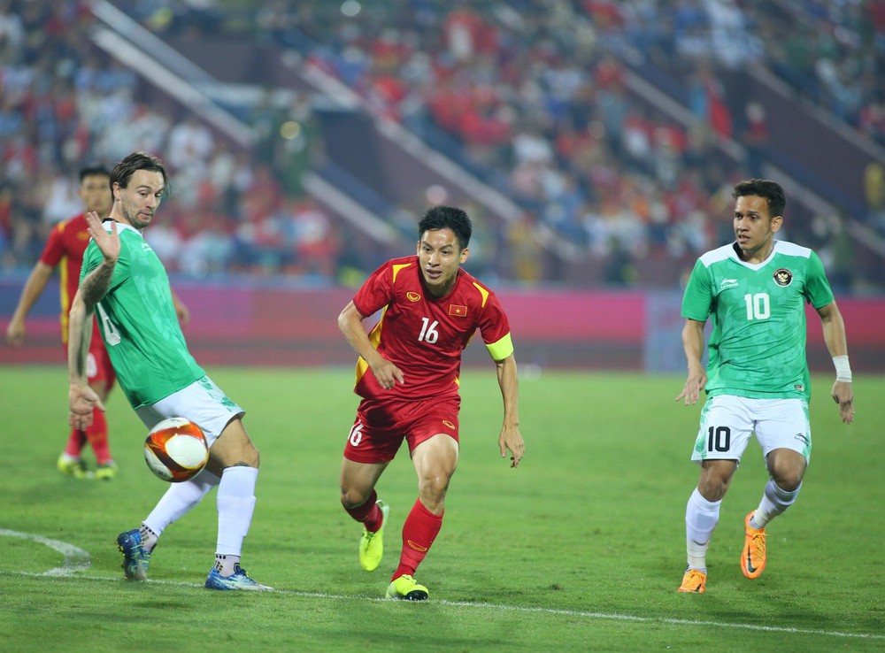 Messi Indonesia: Tôi hy vọng gặp lại U23 Việt Nam ở chung kết, khi ấy Indonesia sẽ thắng - Ảnh 1.