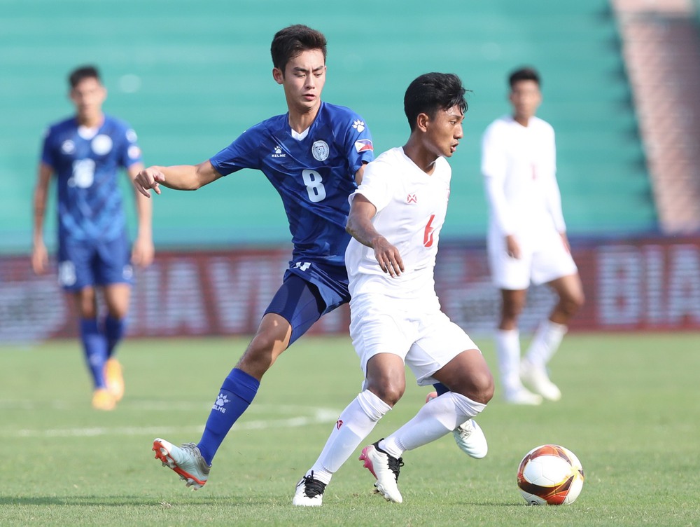 HLV U23 Myanmar: U23 Việt Nam chơi hay nhất SEA Games, 99% họ sẽ vào bán kết - Ảnh 3.