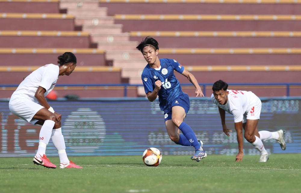 U23 Myanmar mạnh đấy, nhưng U23 Việt Nam chúng ta sẽ thắng họ ít nhất 2 bàn! - Ảnh 5.