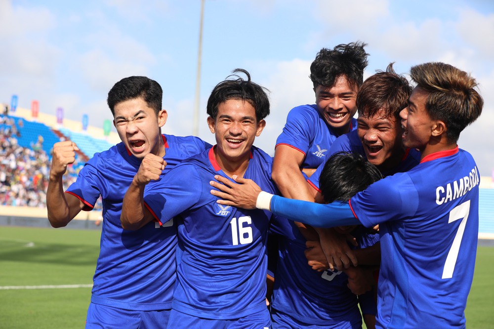 Malaysia và Campuchia sẽ vượt qua Thái Lan, gửi chiến thư đầy sức nặng tới U23 Việt Nam? - Ảnh 4.