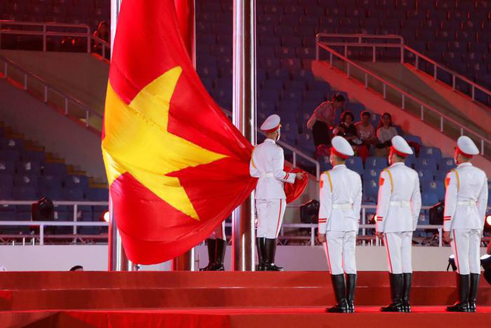 2000 người tham gia tổng duyệt Lễ khai mạc SEA Games 31 - Ảnh 2.