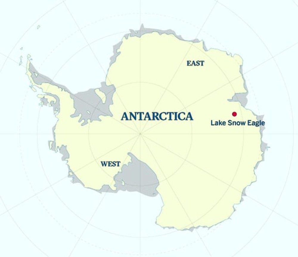 Radar xuyên băng phát hiện “thành phố nước” chôn dưới Nam Cực - Ảnh 3.