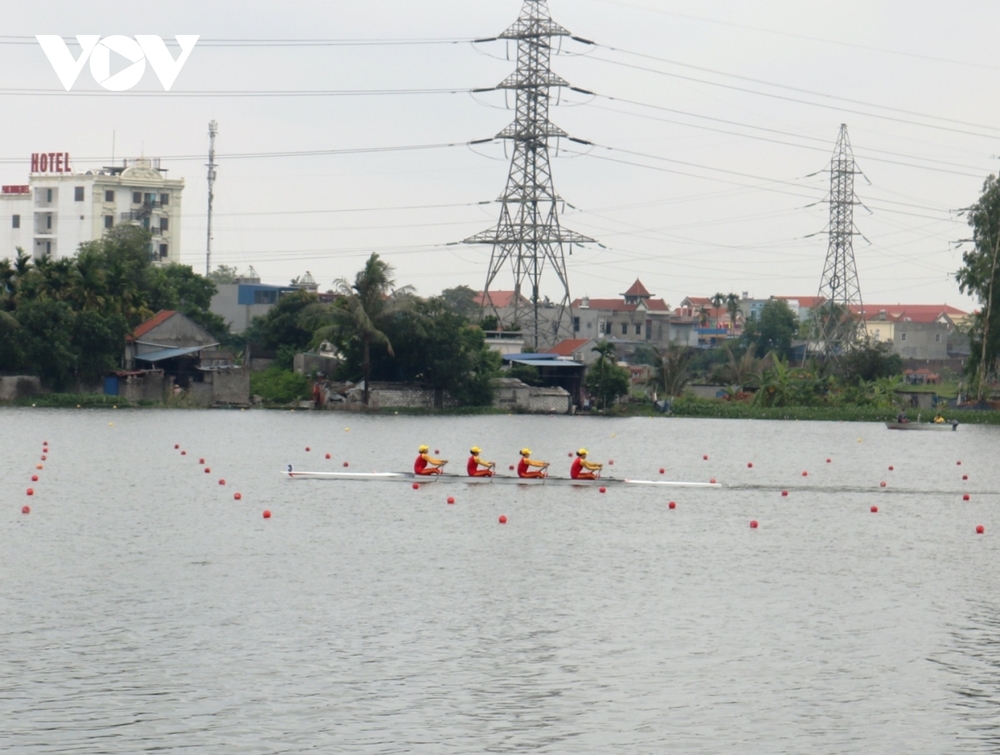 SEA Games 31 ngày 11/5: Đoàn Việt Nam vượt lên dẫn đầu bảng tổng sắp huy chương - Ảnh 34.