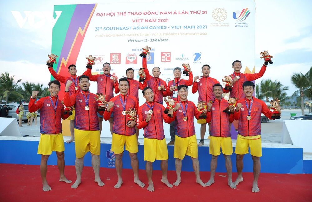 SEA Games 31 ngày 11/5: Đoàn Việt Nam vượt lên dẫn đầu bảng tổng sắp huy chương - Ảnh 4.